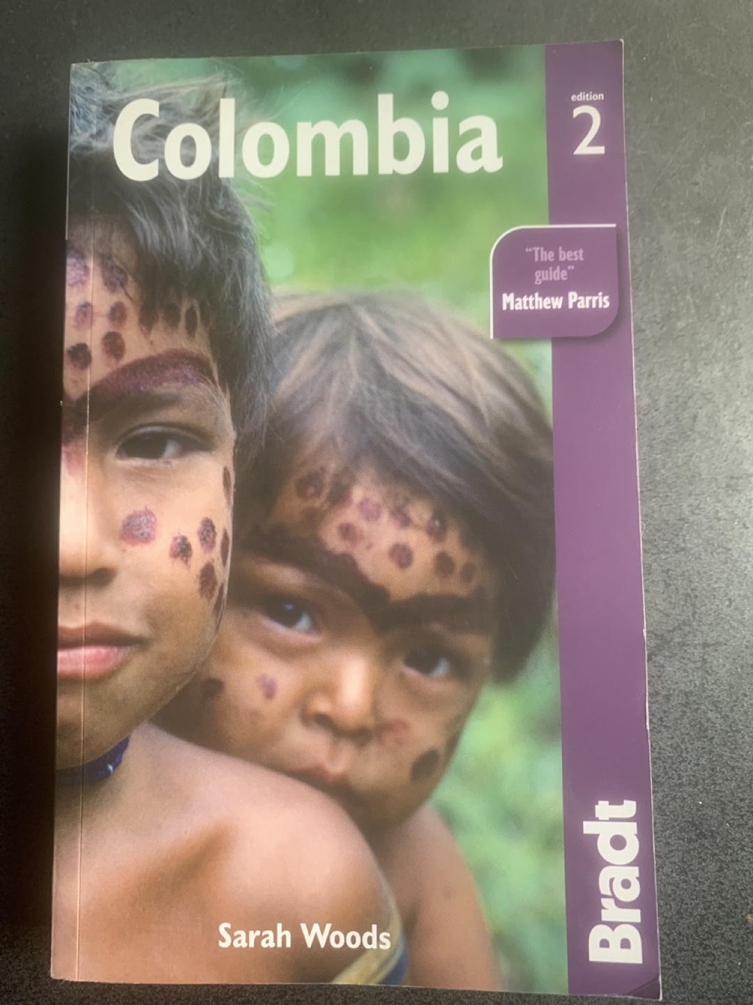 Travel Book: Colombia thumbnail