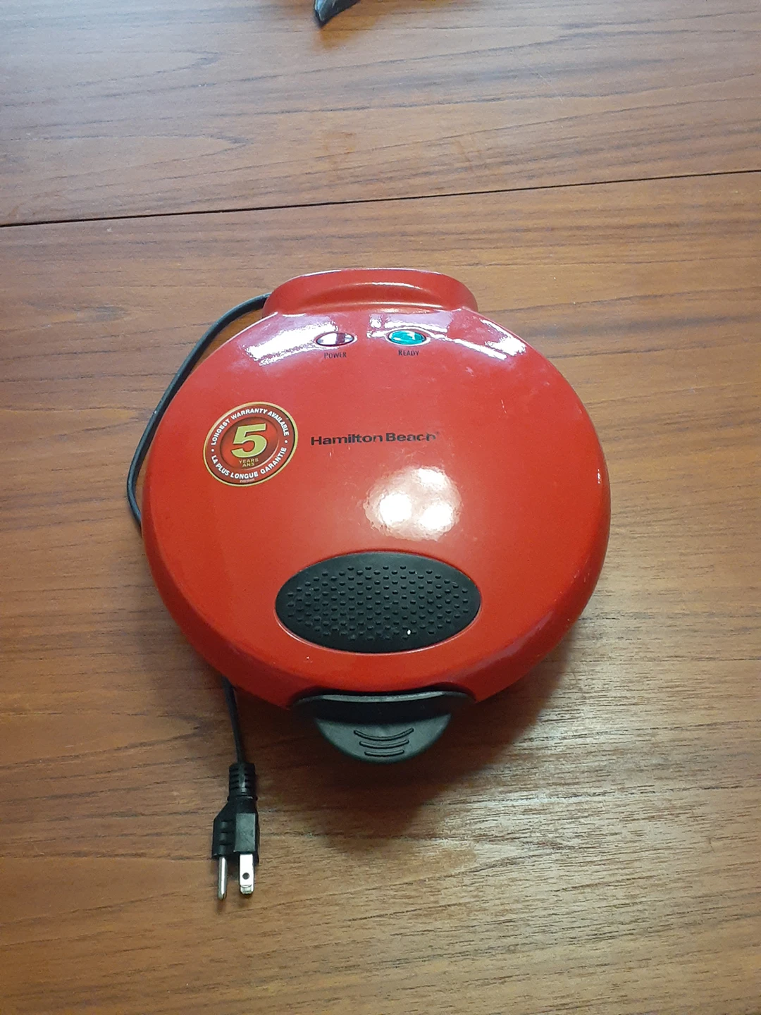 Hamilton Beach Quesadilla Maker/Sandwich Press
