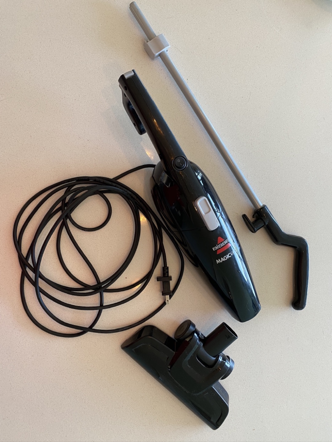 Bissell Magic Vacuum thumbnail