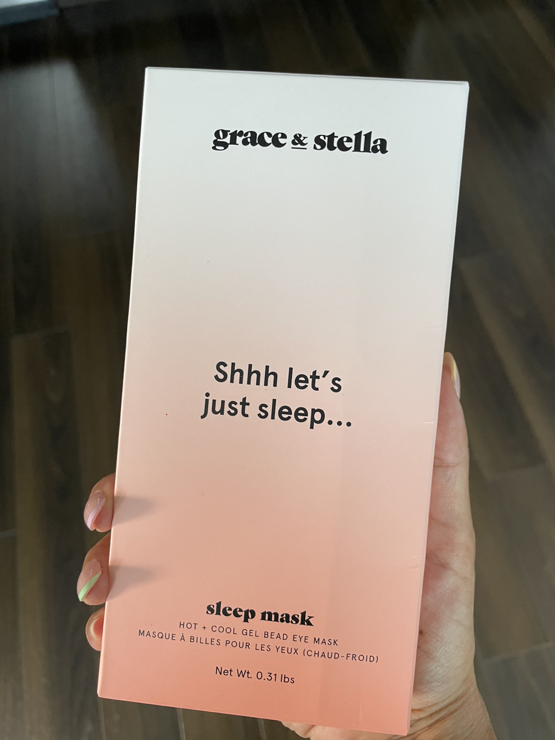 Sleep mask - photo 3