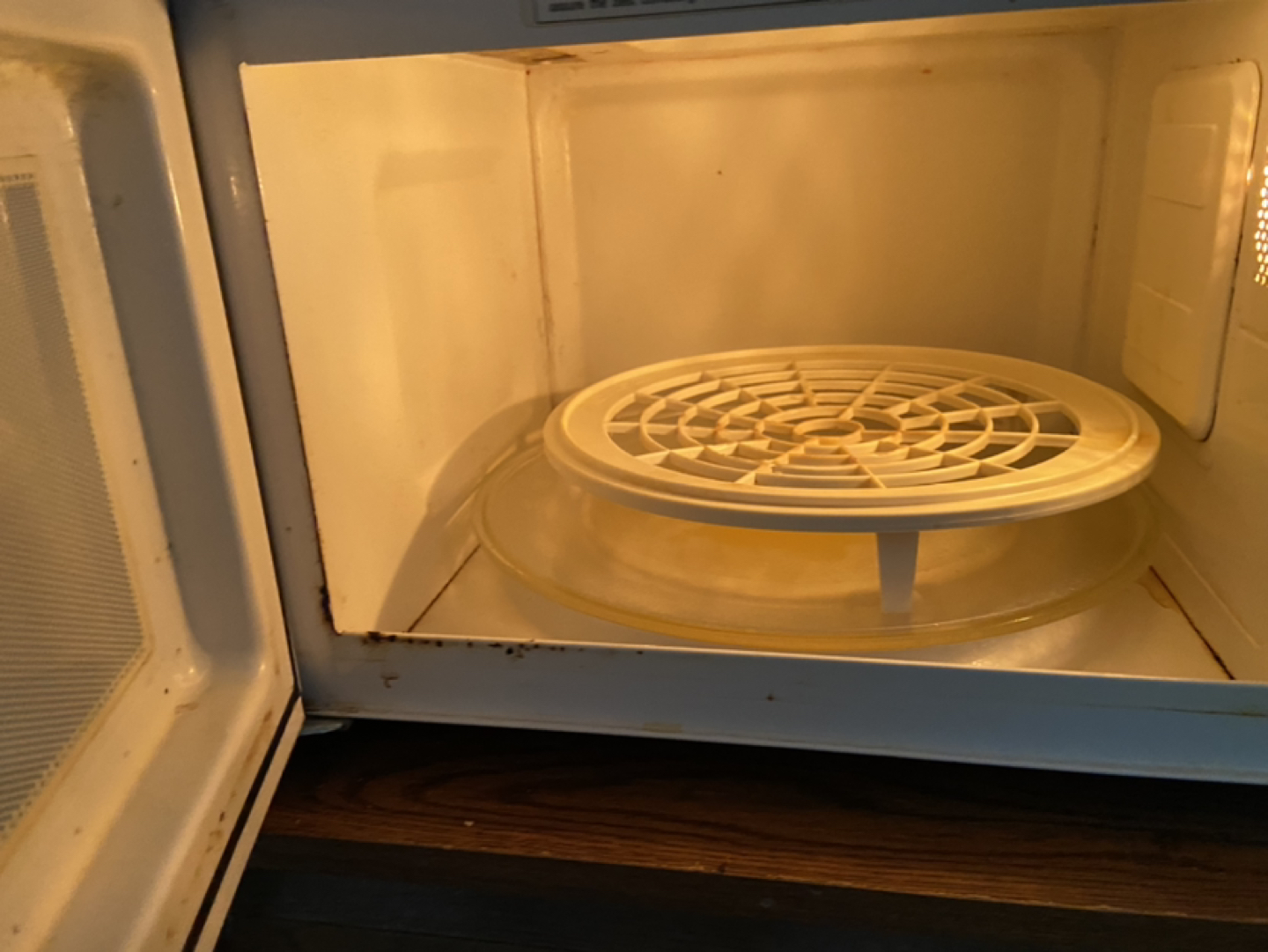 Gold star Microwave image indicator(2)