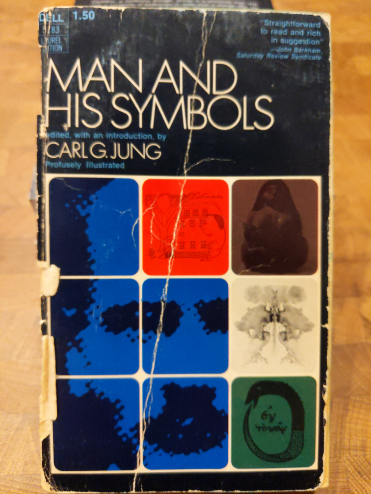 Carl Jung - Man and His Symbols #freecycle