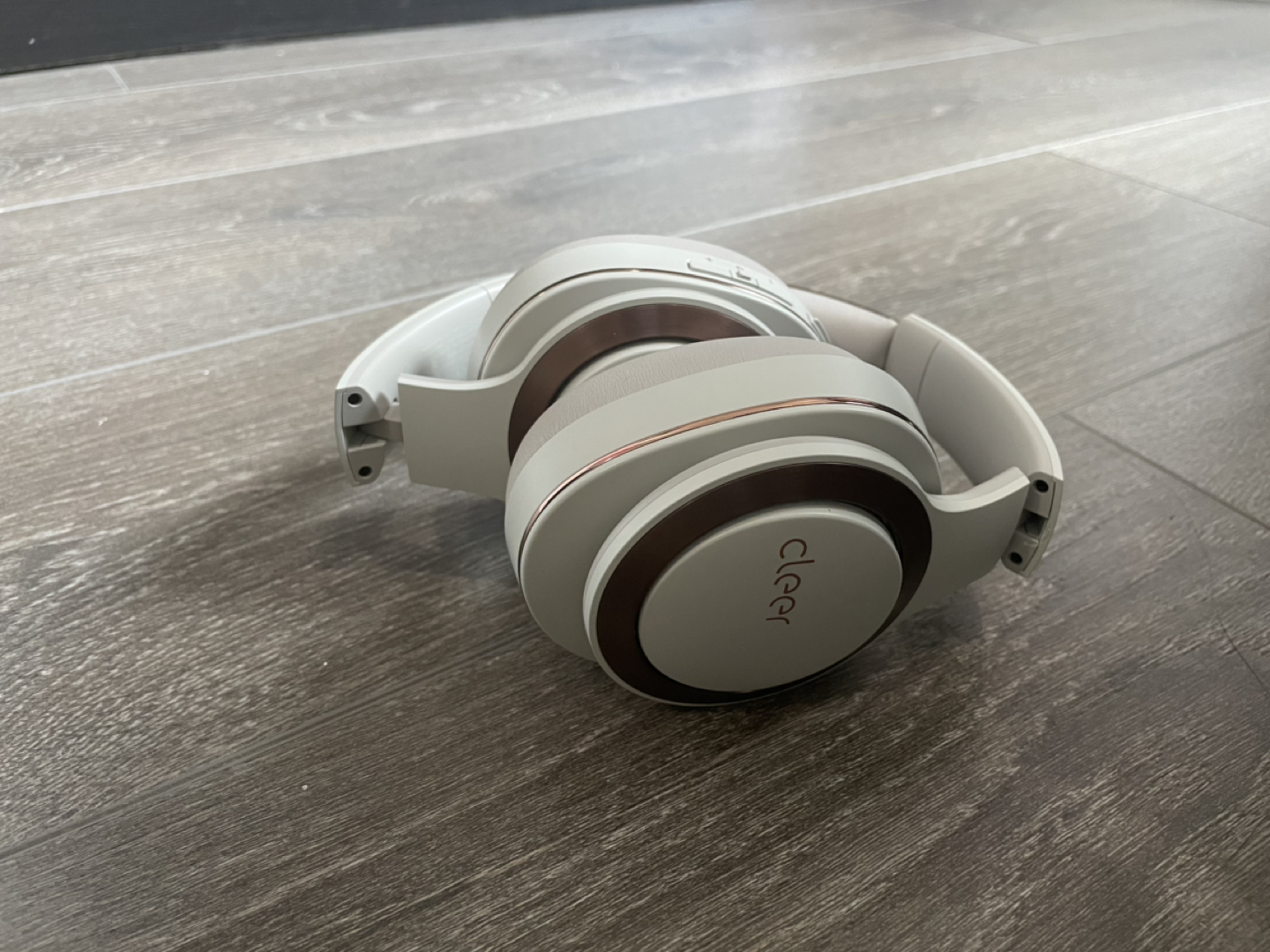 Cleer Enduro ANC noise cancelling wireless headphone - photo 2