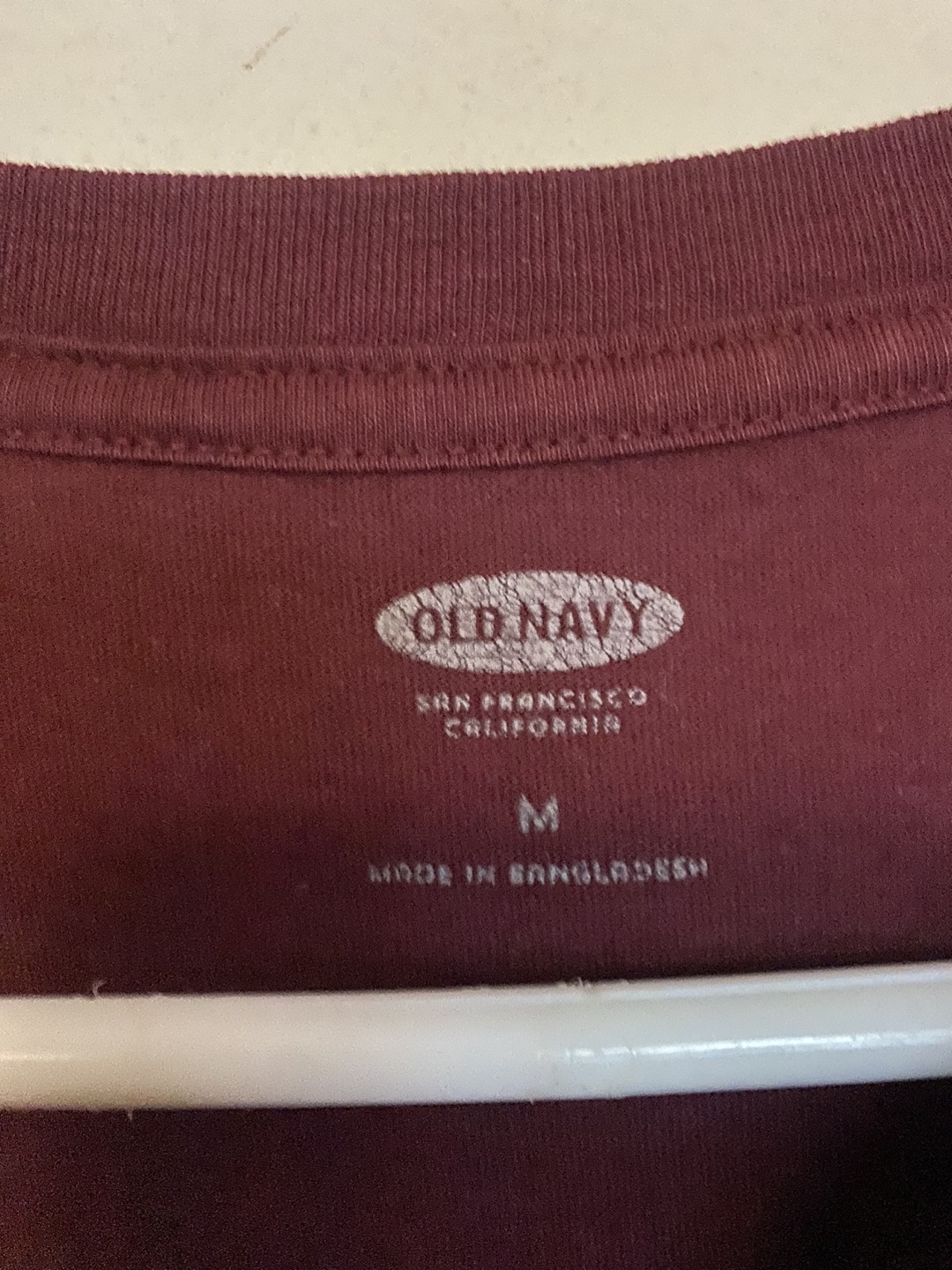 Men’s Cotton Long Sleeve - photo 3