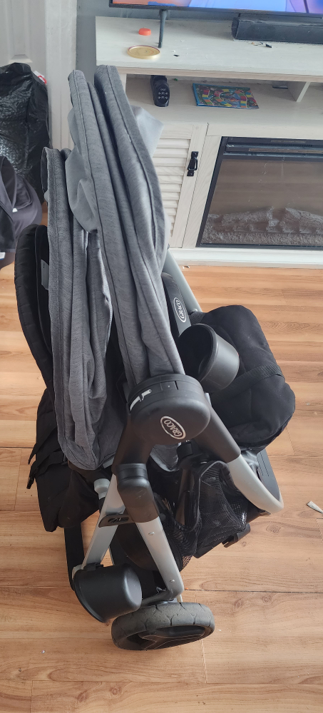 Greco Double stroller - photo 2