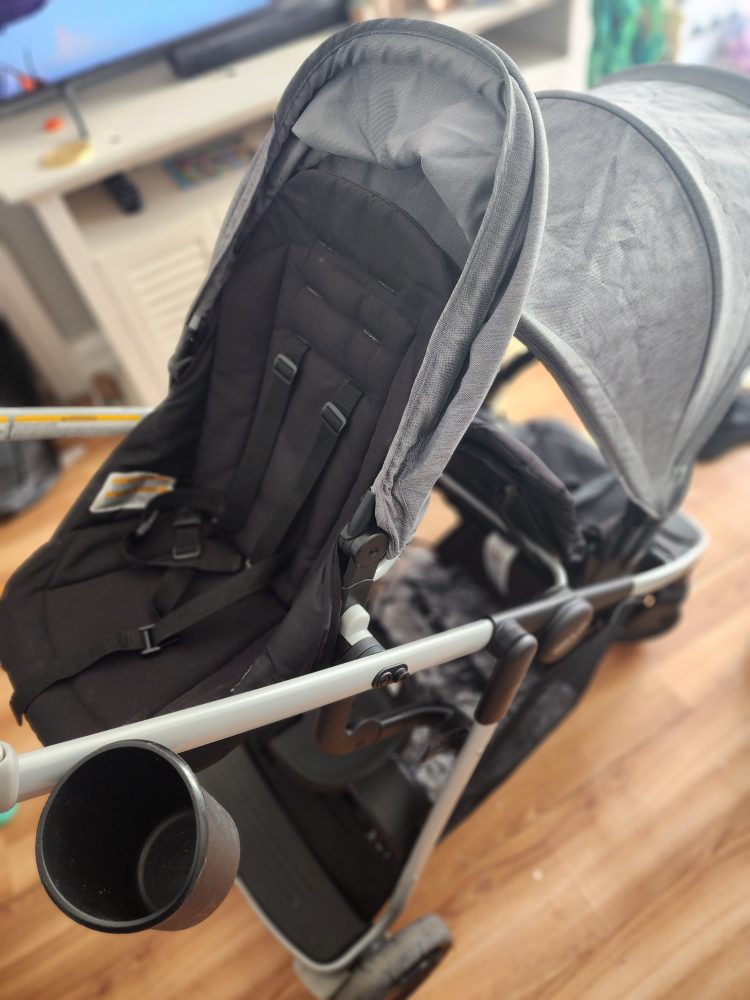 Greco Double stroller - photo 3