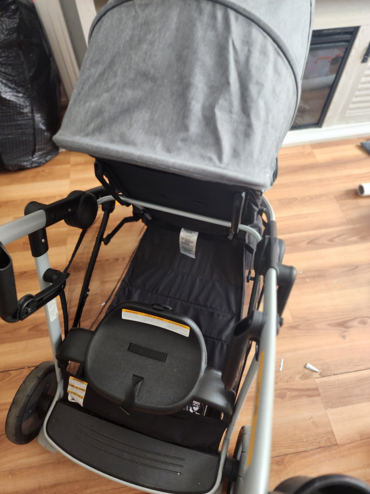 Greco Double stroller - photo 4