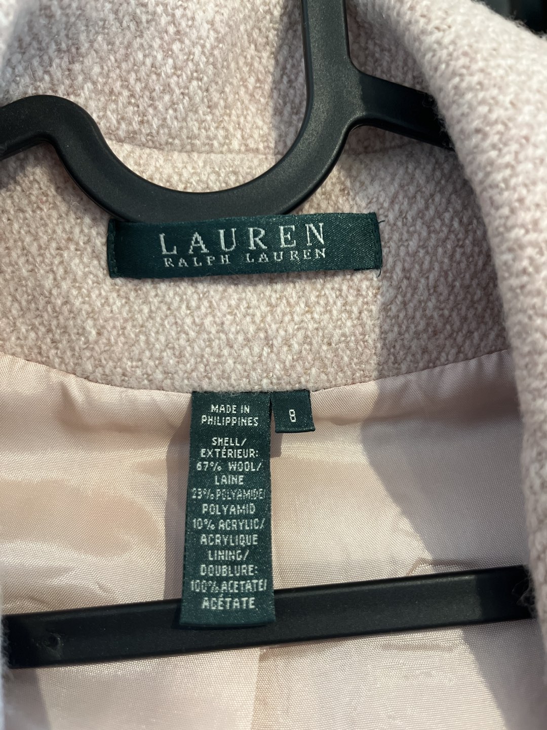 Lauren by Ralph Lauren jacket - photo 3