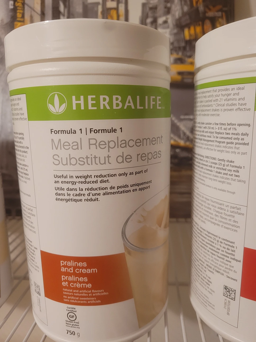 Original Herbalife weight loss shakes image indicator(2)