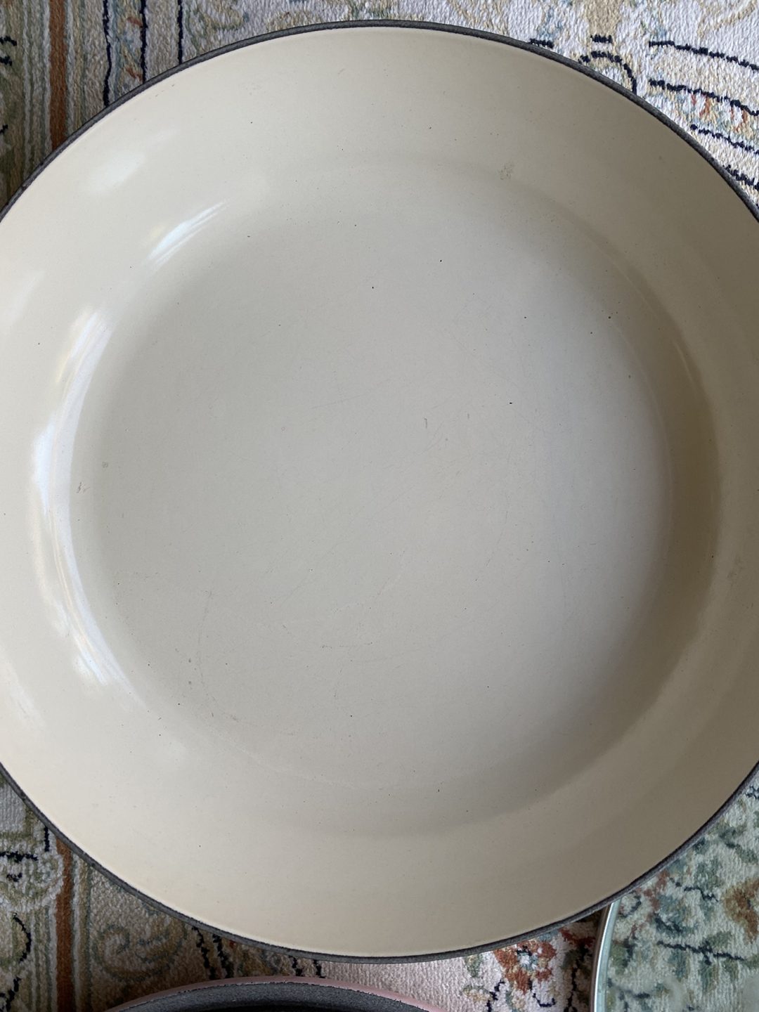 Le creuset pan and grill set - photo 2