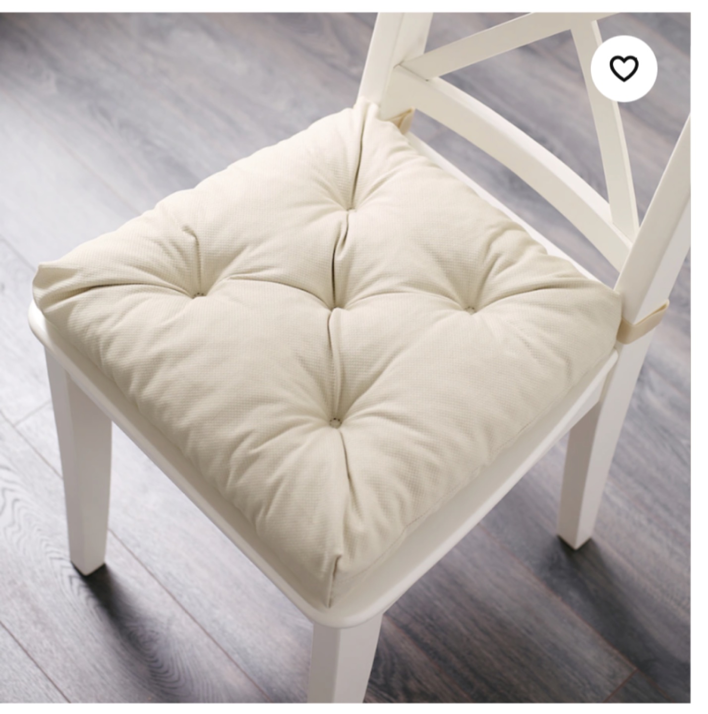 Chair pad