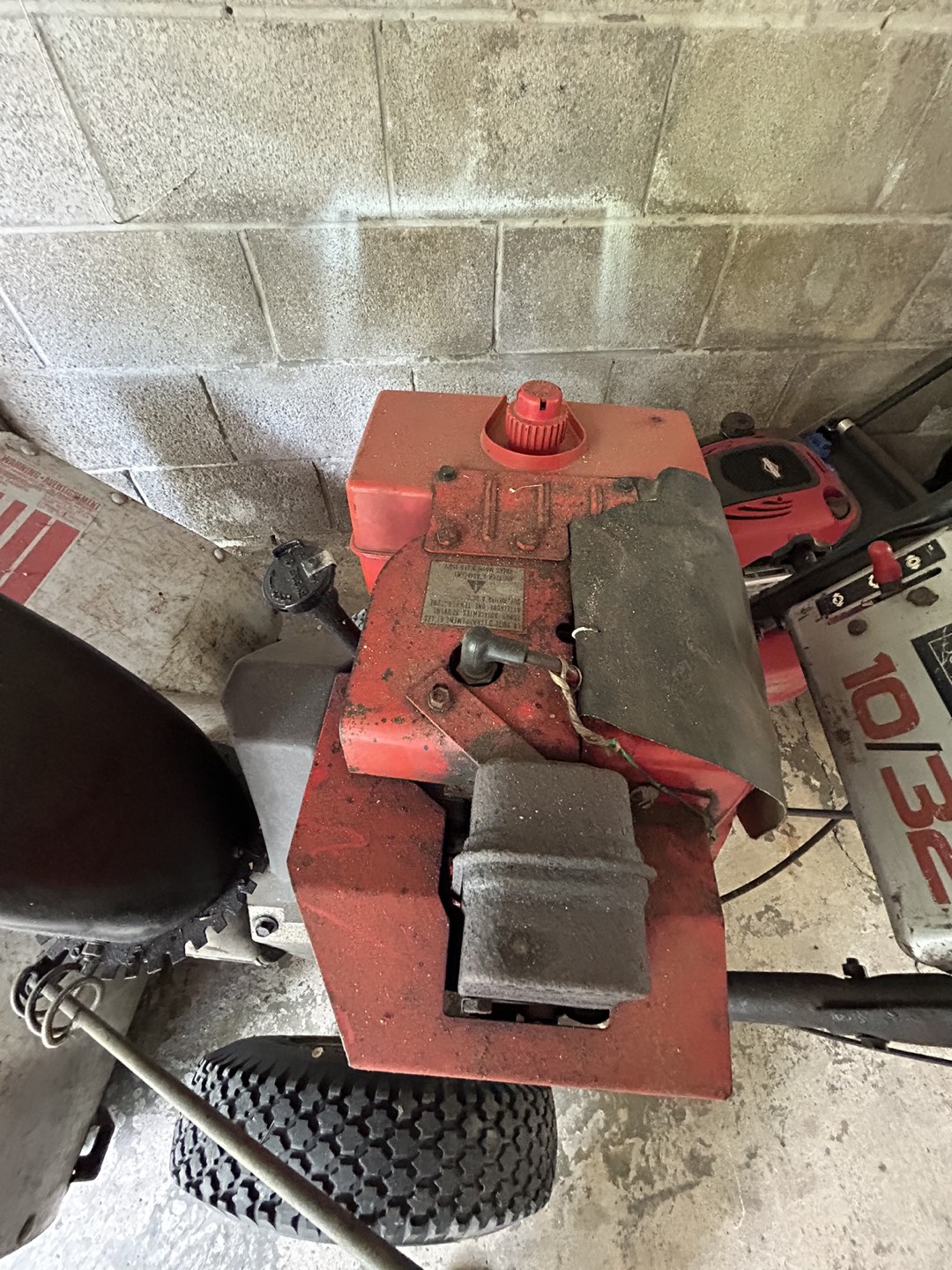 SNOW BLOWER - photo 4