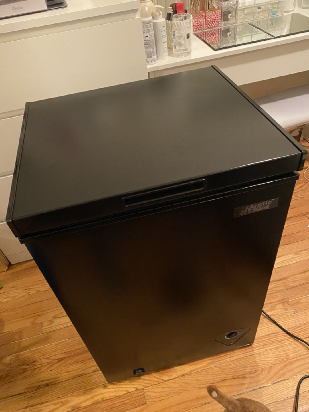 Mini freezer image indicator(2)