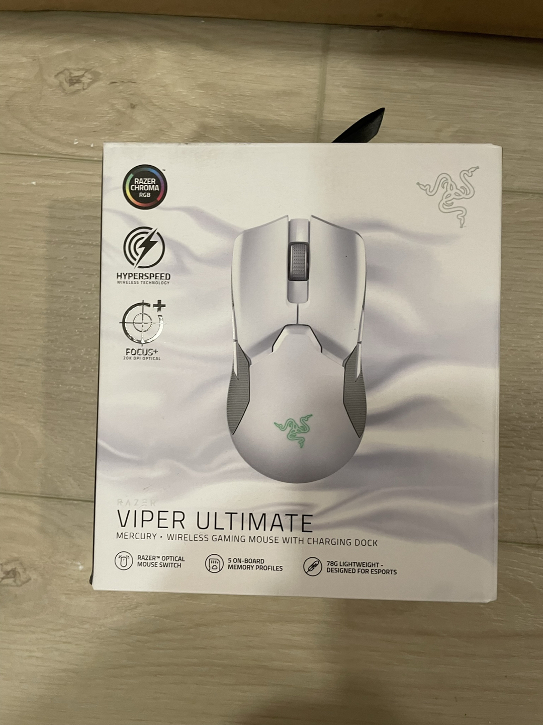 Professional game mouse