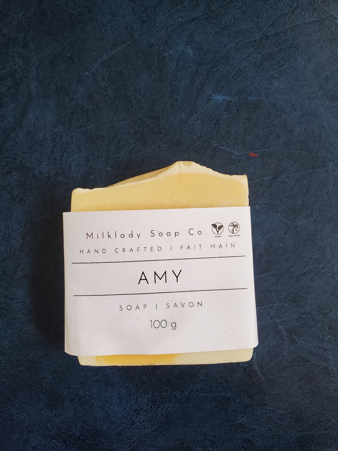 High quality handmade soap