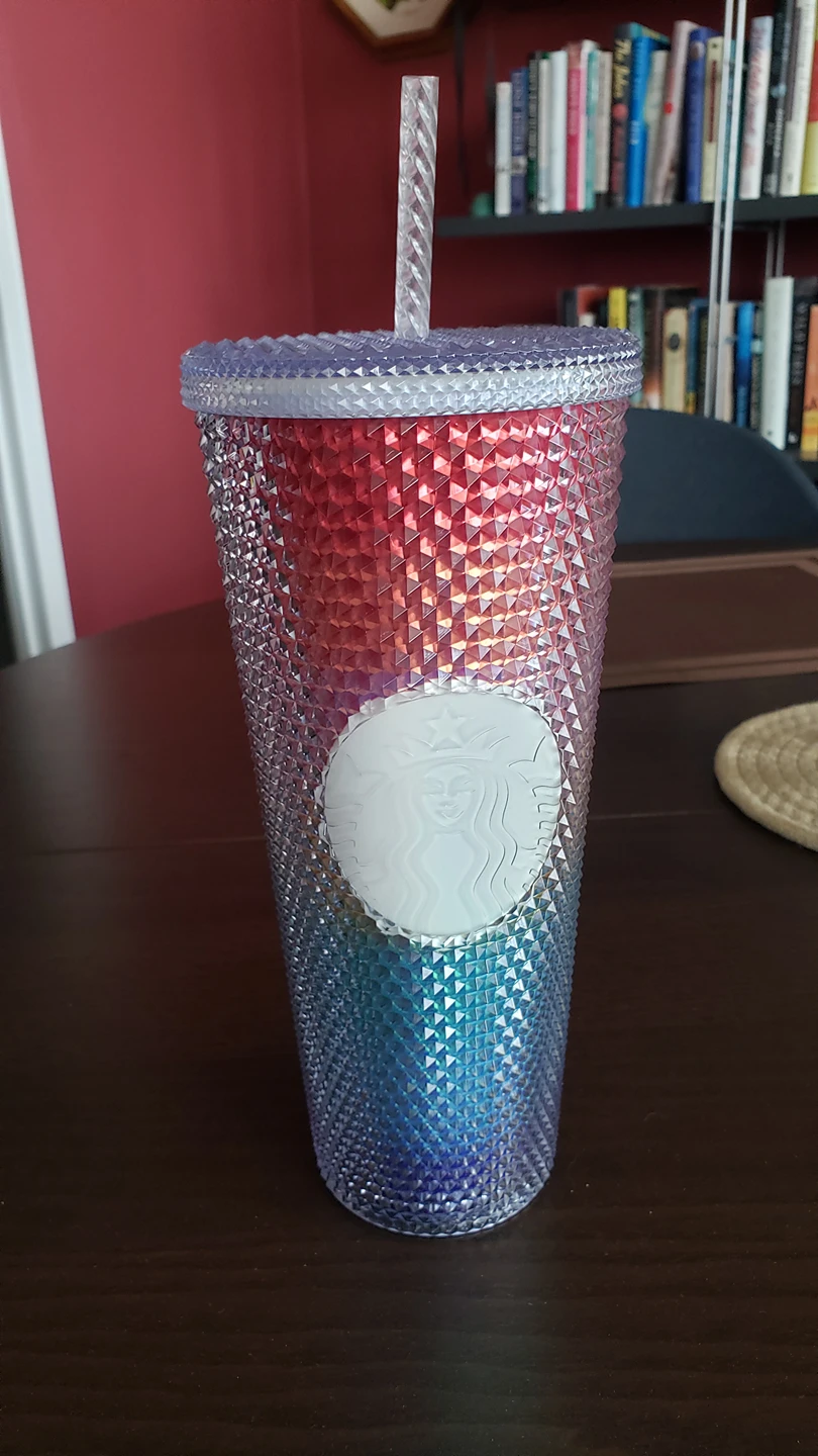 2020 Starbucks Pride Studded Tumbler