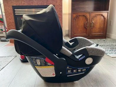 Britax Car seat for infants image indicator(3)