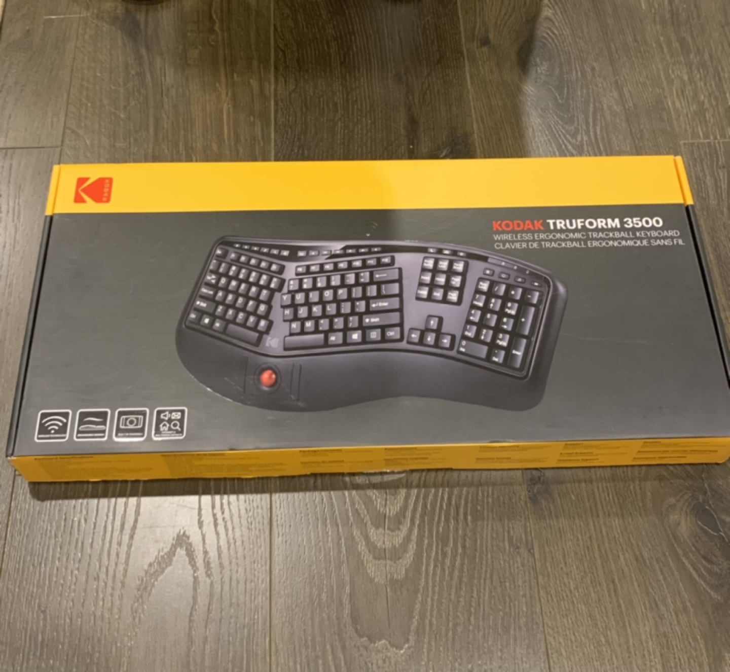 Bnib keyboard thumbnail
