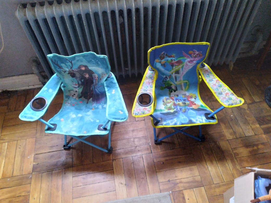 toddler fold out chairs  thumbnail