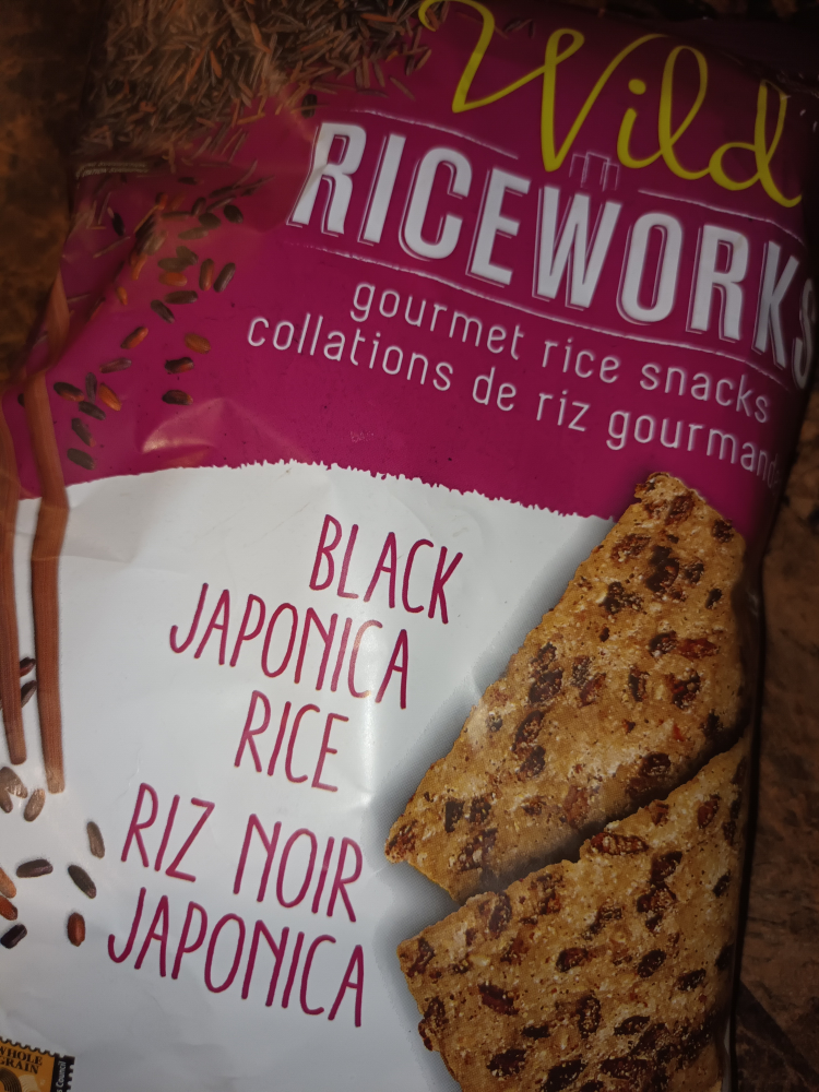 #freecycle Giving away Riceworks gourmet rice snack 