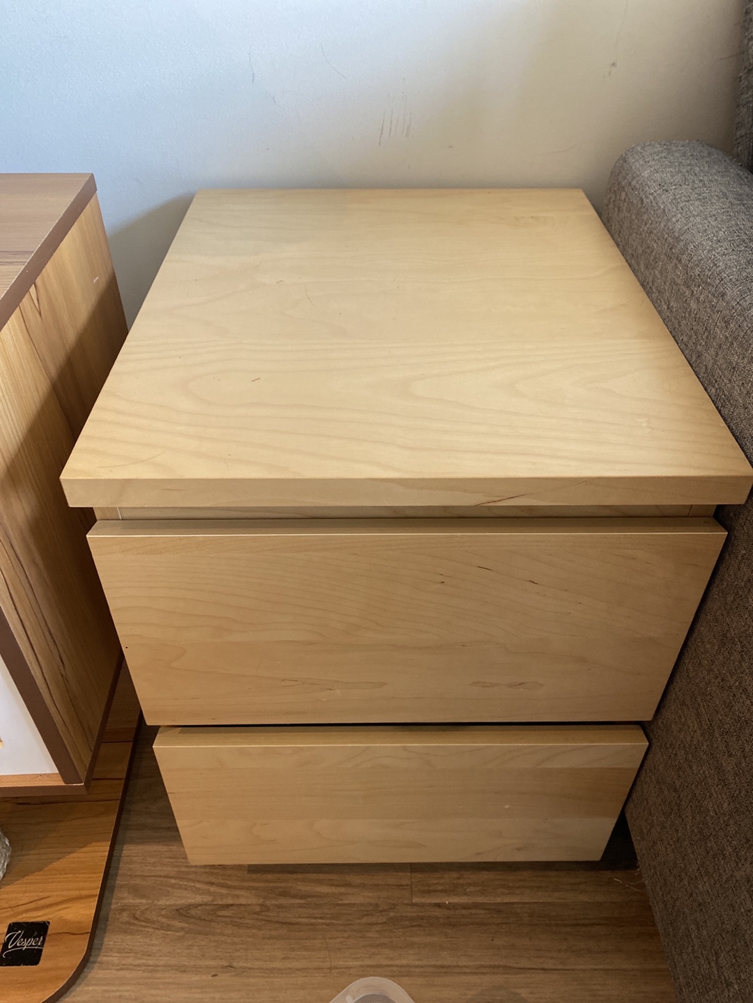 IKEA side table