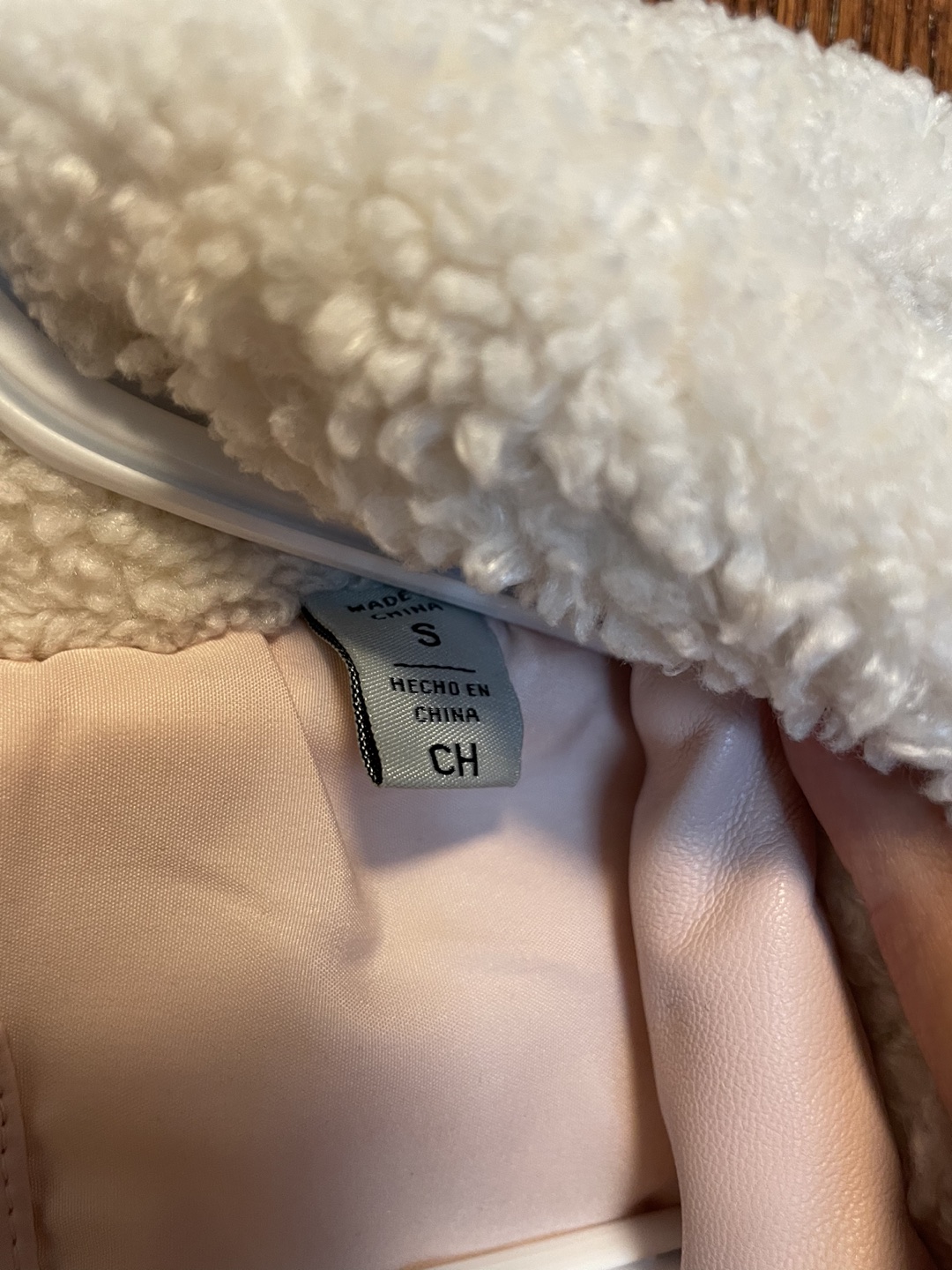 Levi’s Leather Bomber image indicator(5)