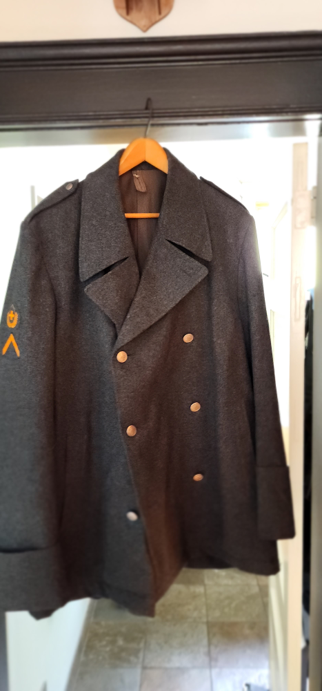 Swiss Military Jacket