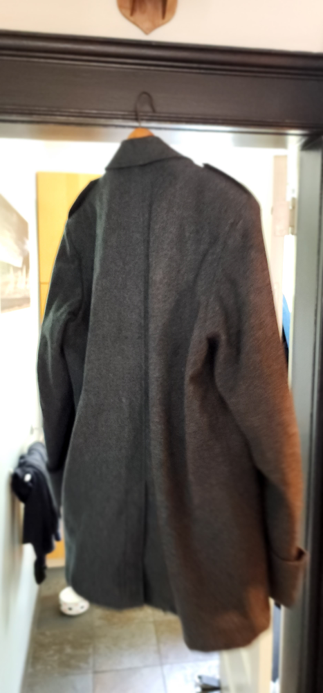 Swiss Military Jacket - photo 5