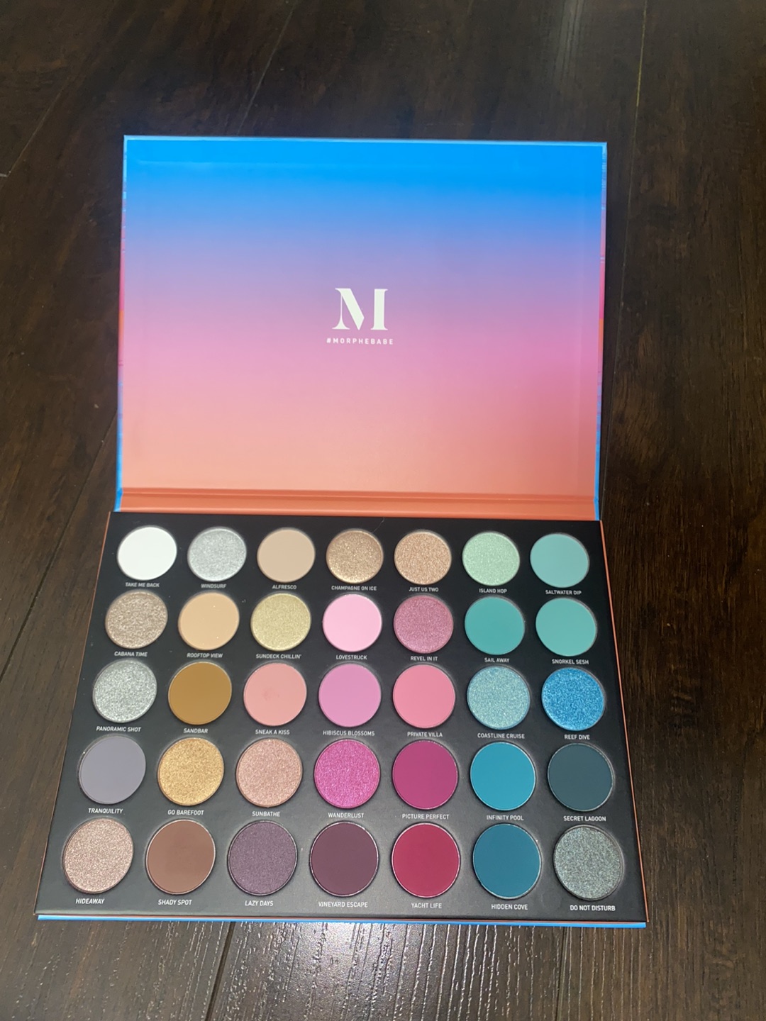 Makeup Palette