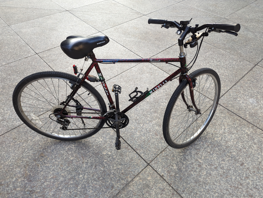 Adult bike for sale - photo 4