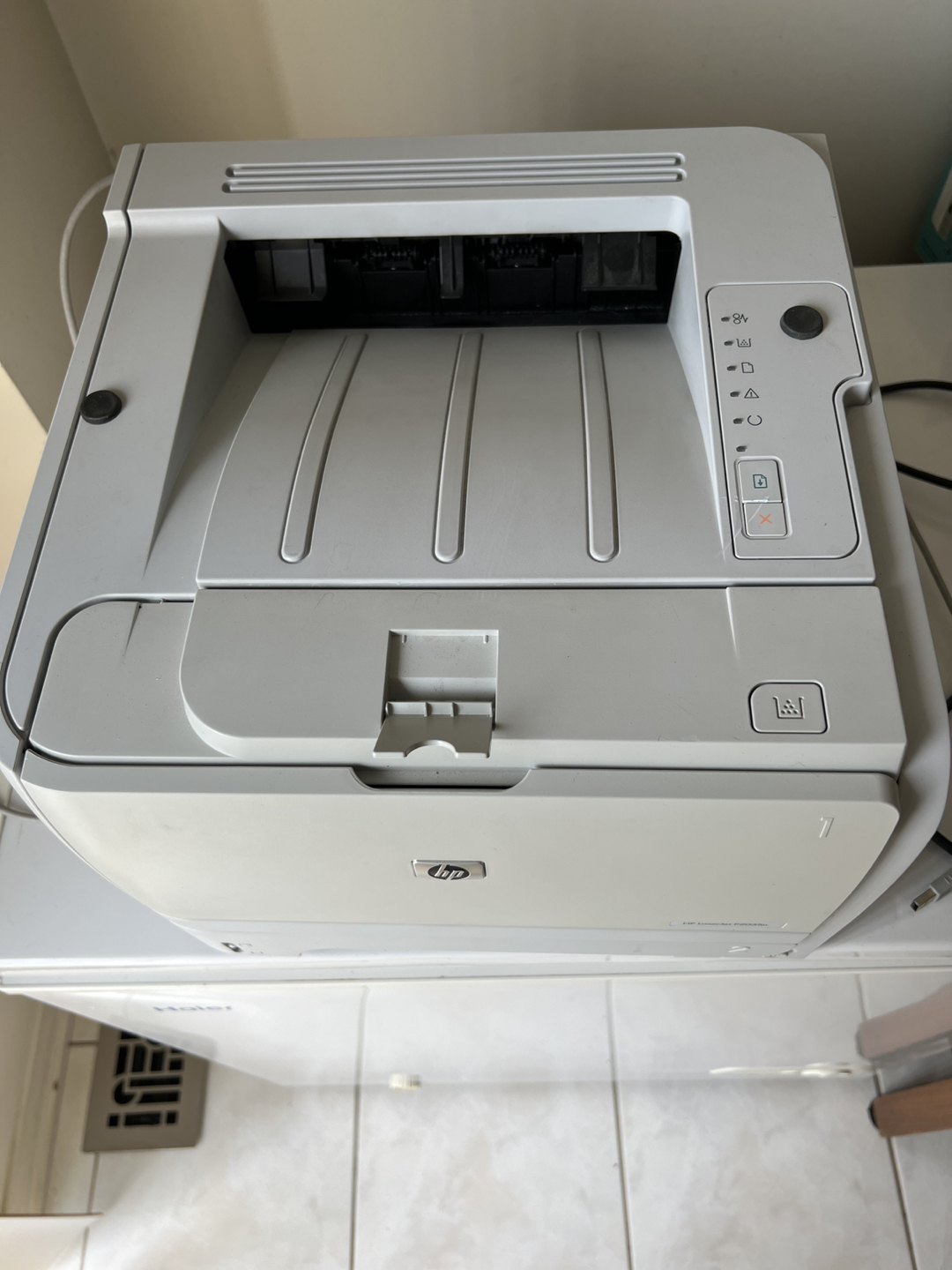 HP Printer - Great Condition/Working image indicator(2)