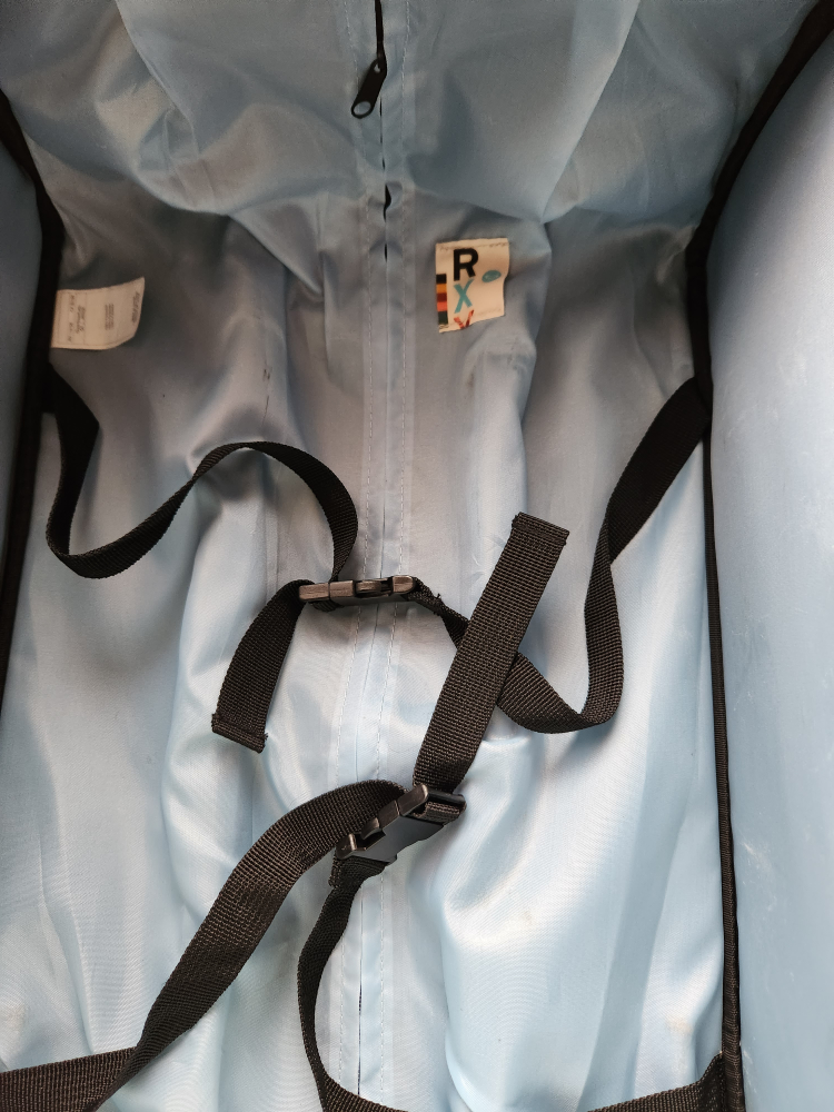 Roxy Carry on Luggage image indicator(8)