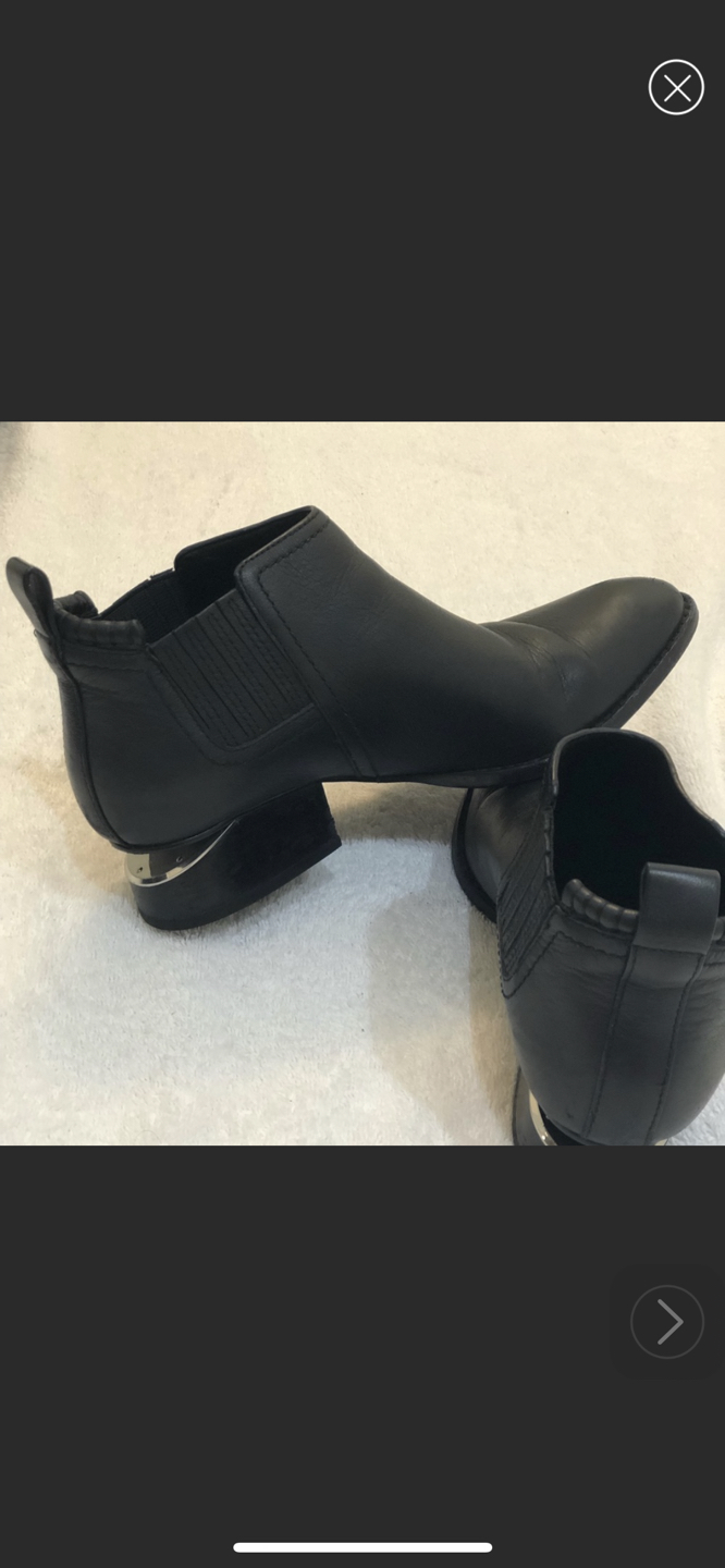 Alexander Wang kori bootie image indicator(2)