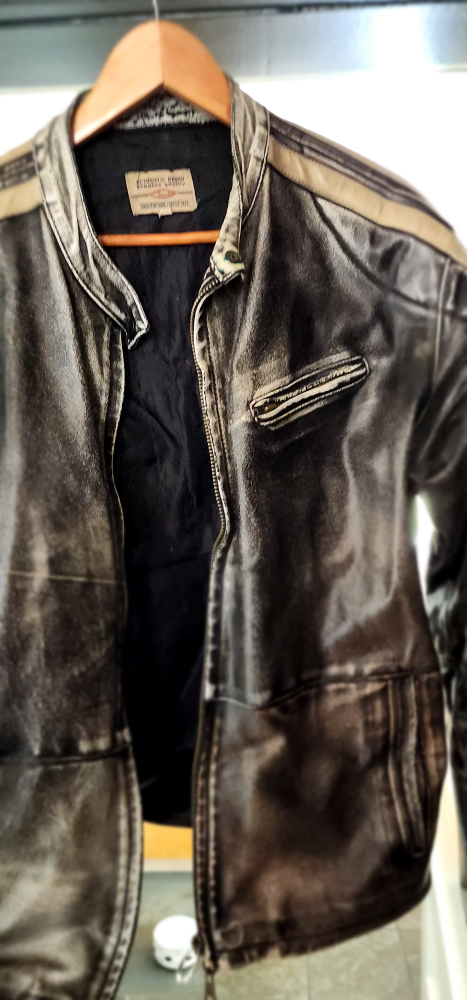 Leather Jacket - photo 2