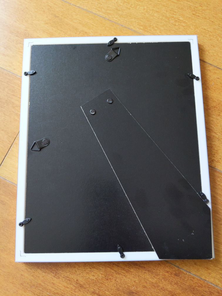 (NEW) Umbra Instant Gallery Frame (Gold Brass) image indicator(3)