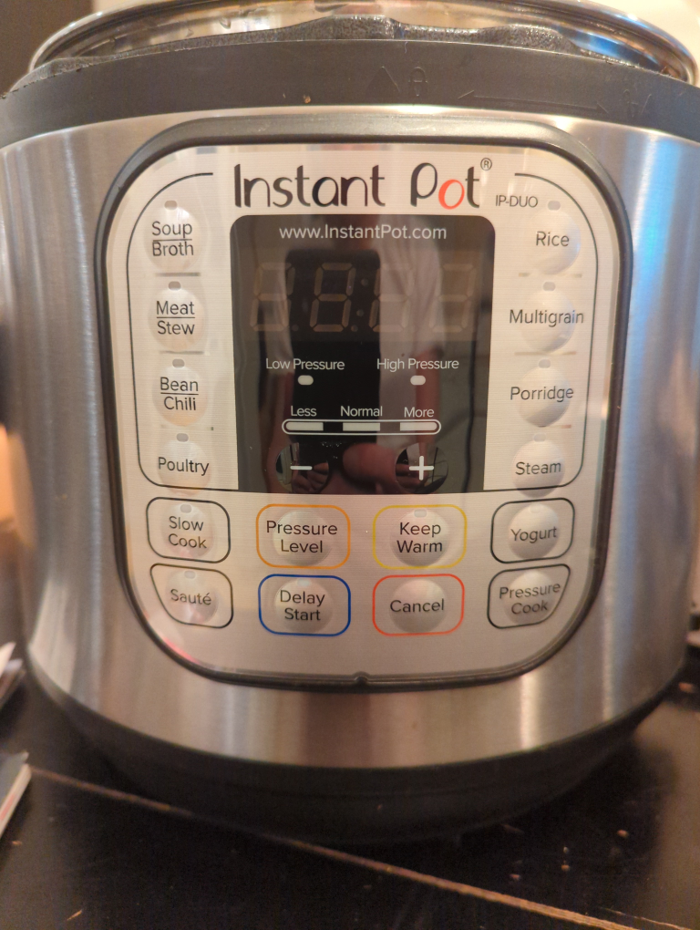 Instant Pot Duo (IP-Duo60 V3) thumbnail