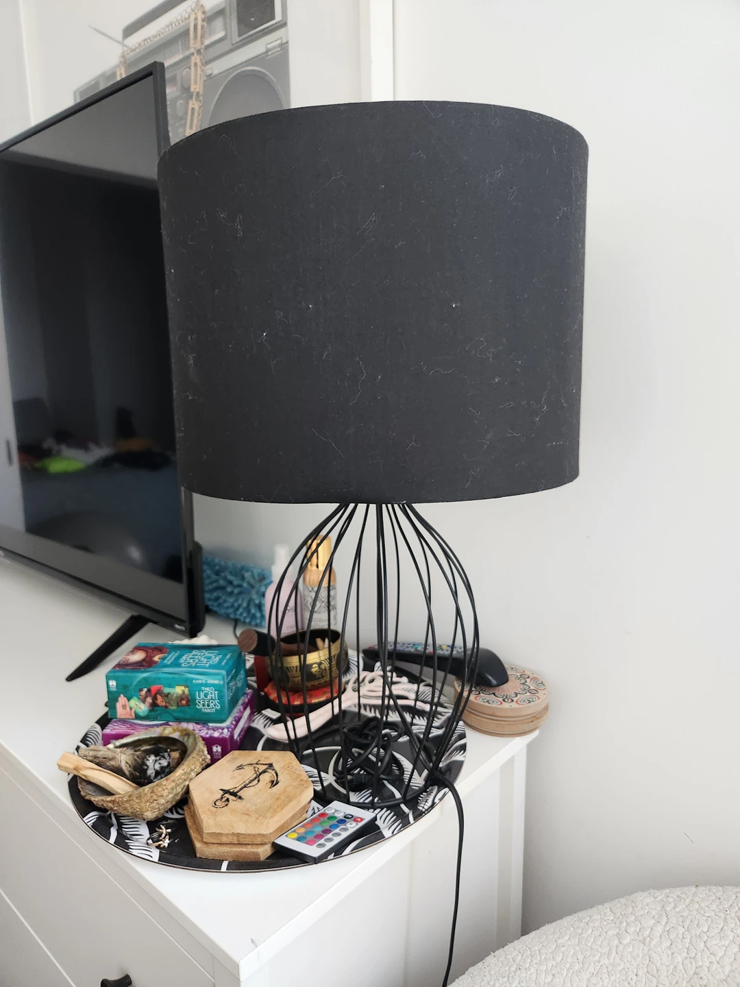 Miminmalist Table lamp - photo 2