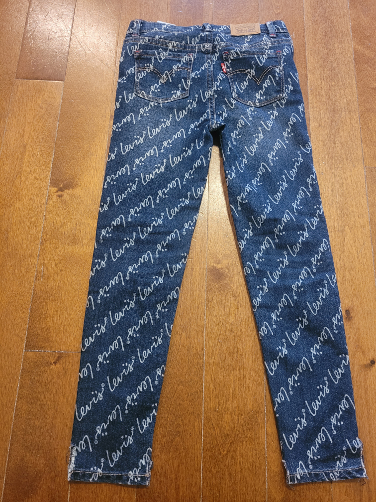 Levi's jeans image indicator(2)