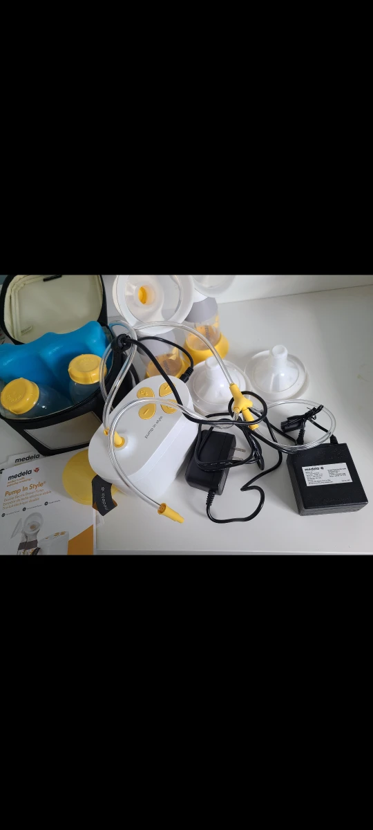 medela breast pump