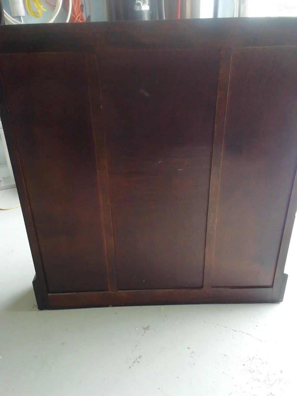 Antique Carved Wooden Nitch (Read Post For Full Details) image indicator(5)