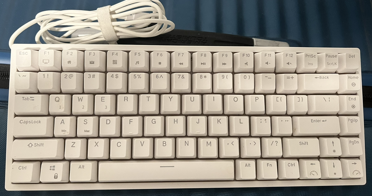 Gaming Keyboard Royal Kludge RK84