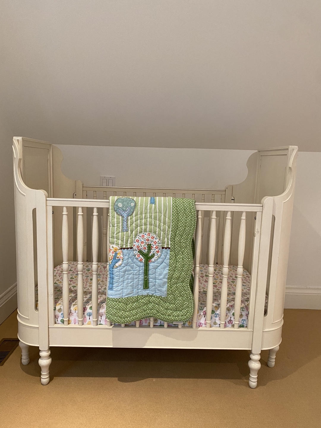 Pottery Barn Crib & Bedding Accessories