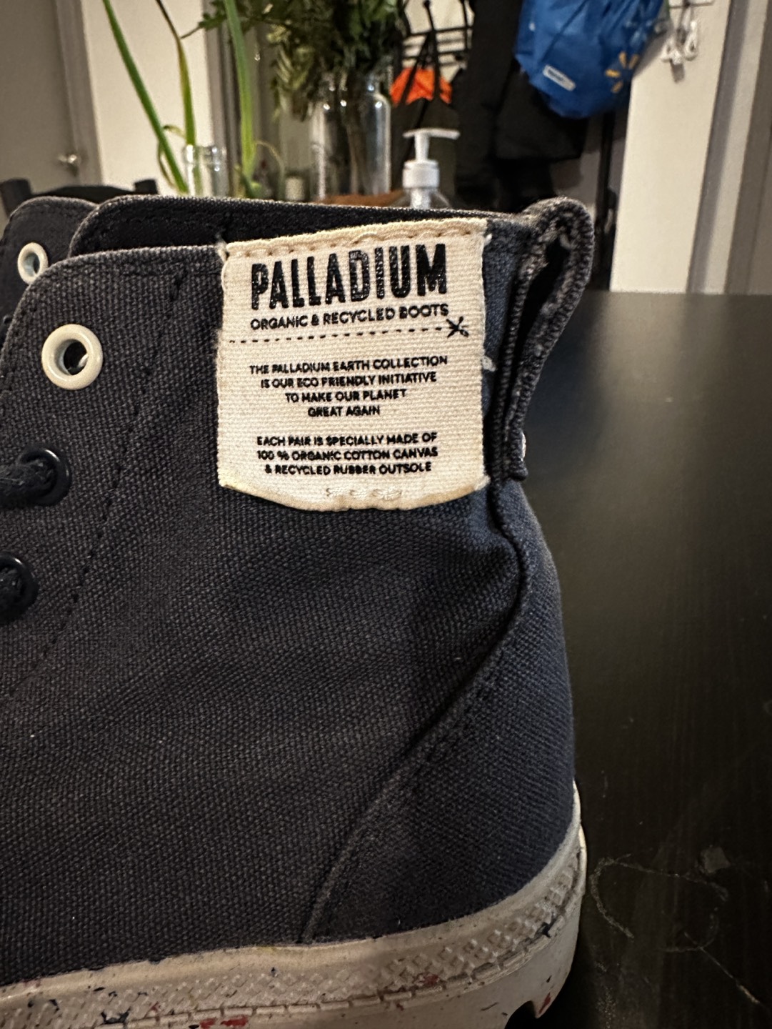 PALLADIUM Boots EARTH COLLECTION image indicator(3)