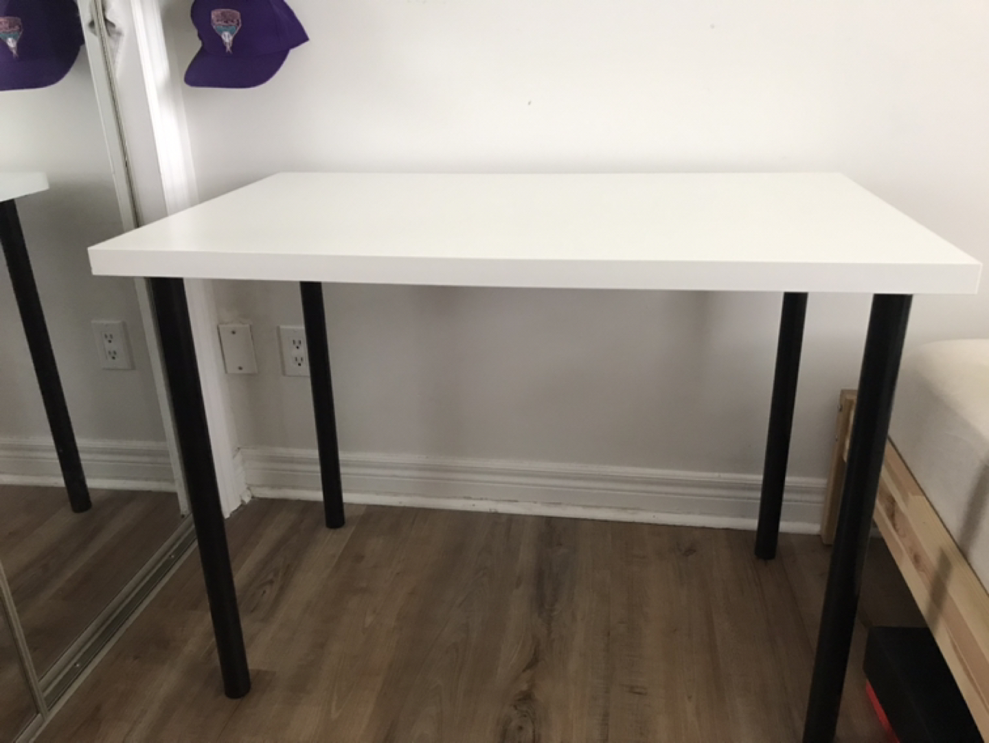 Ikea table “Linnmon”