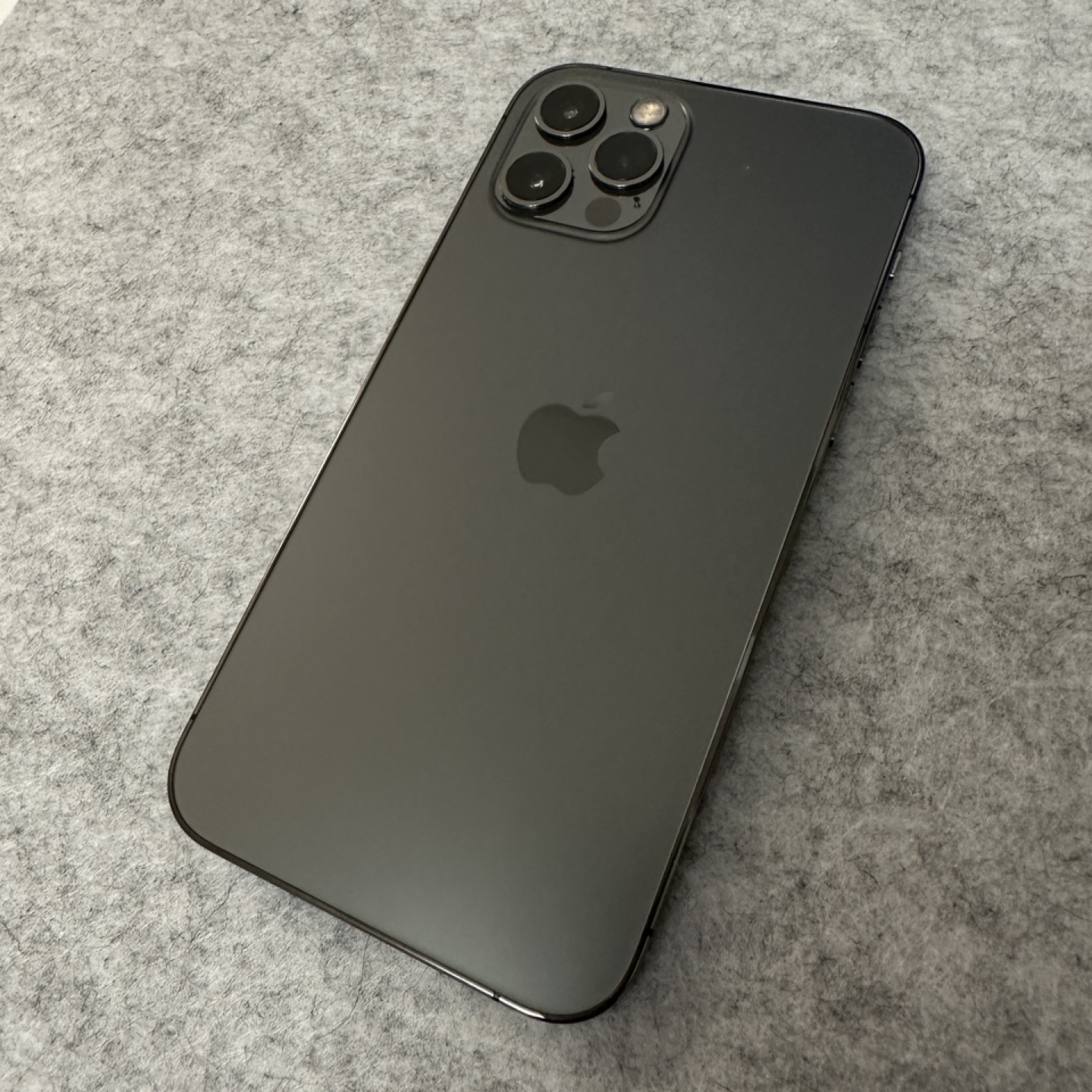 iPhone 12 Pro graphite 128GB - photo 3