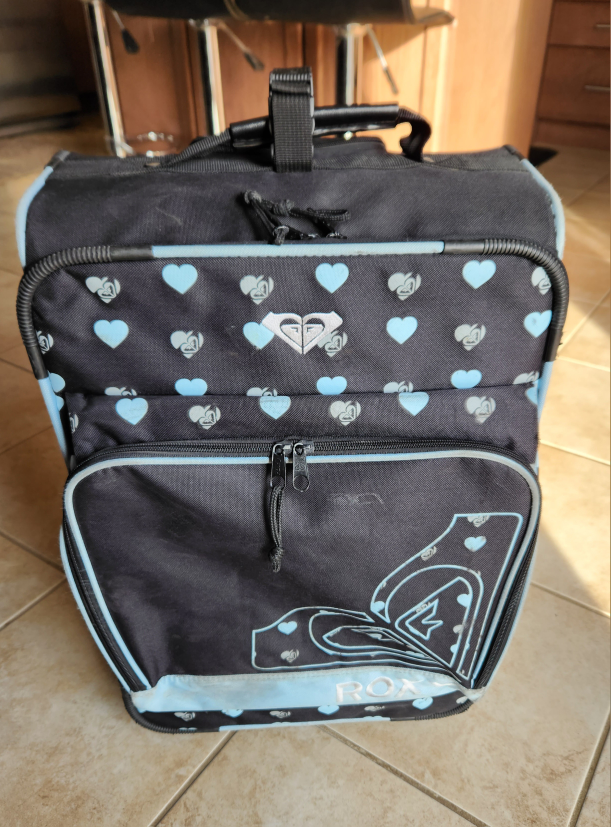 Roxy Carry on Luggage - photo 2