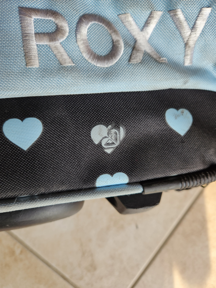 Roxy Carry on Luggage image indicator(9)