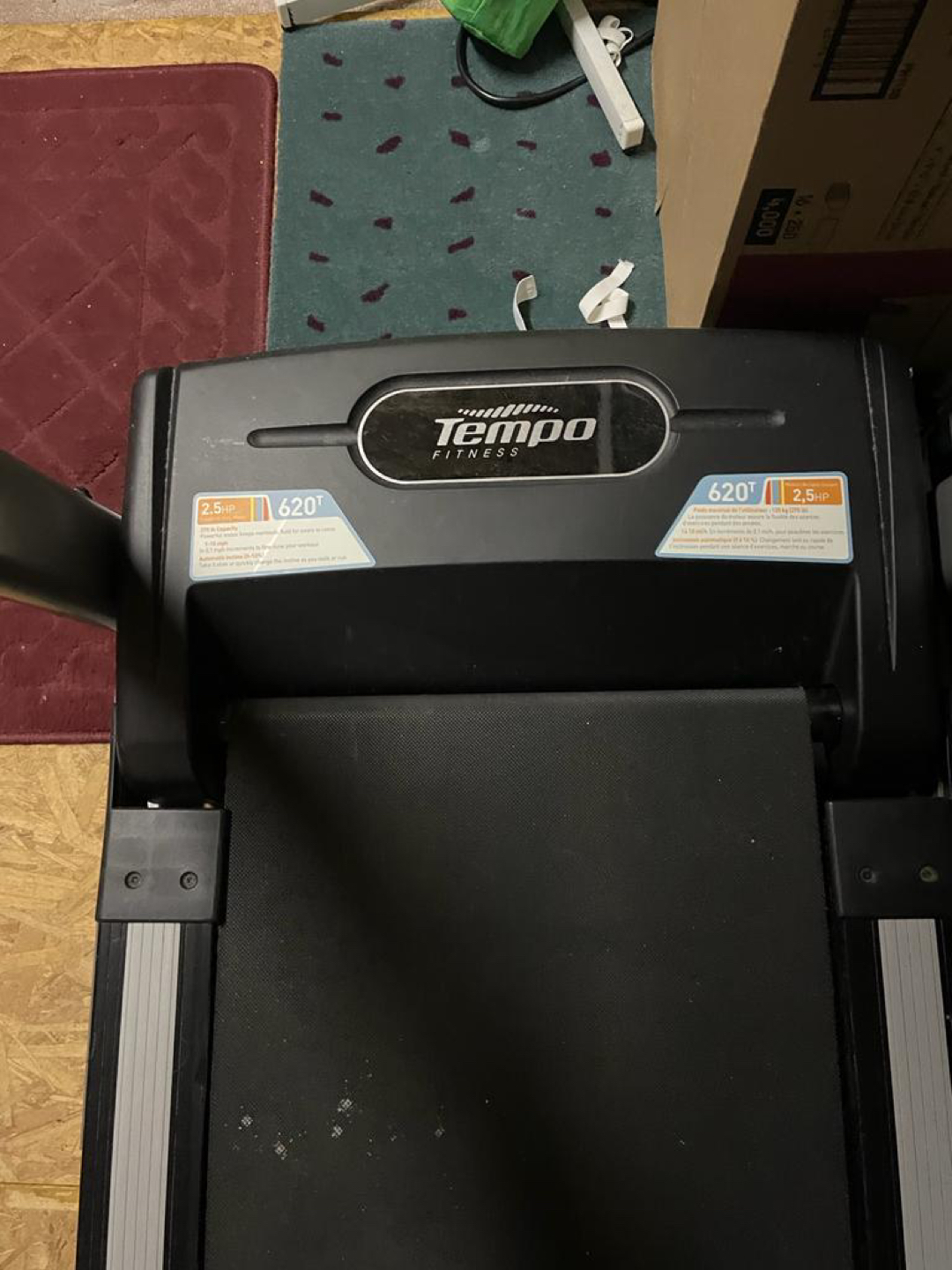 Treadmill tempo - photo 5
