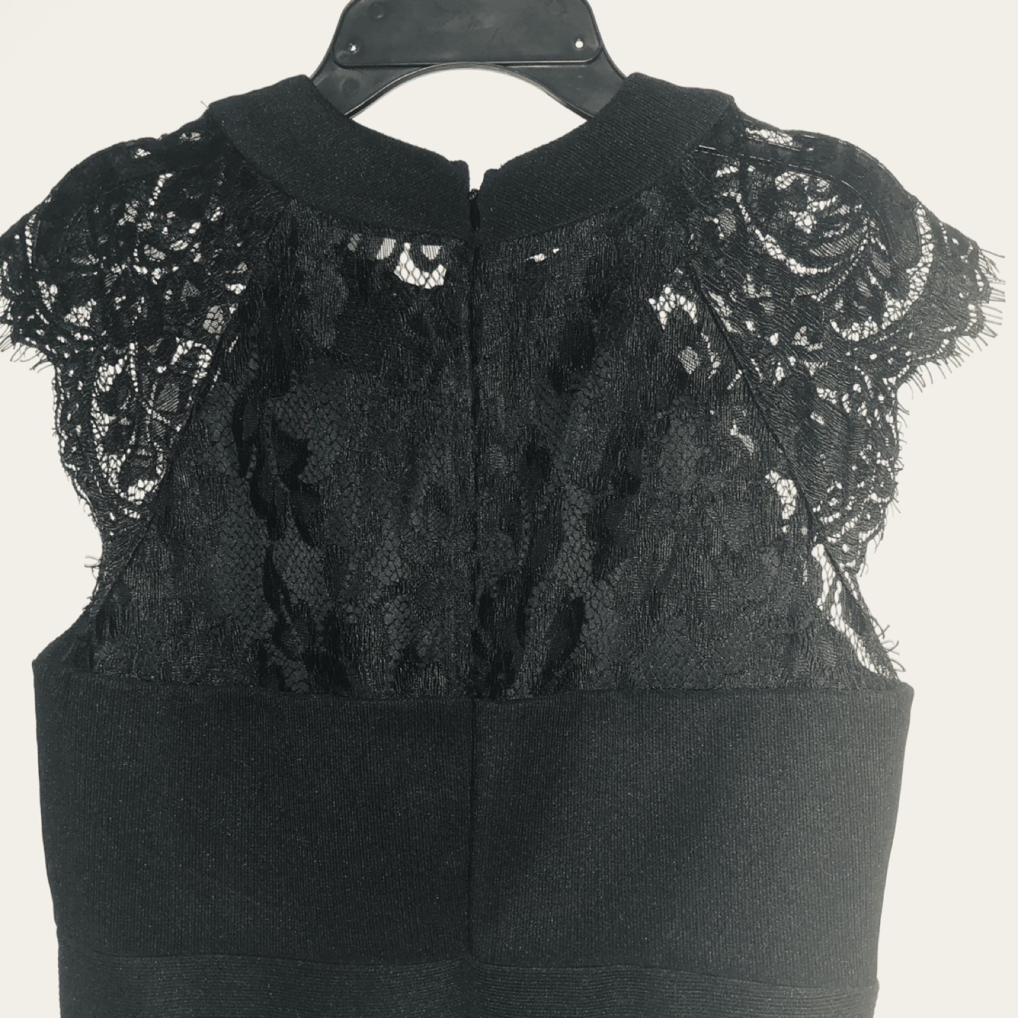 Brand New Black Dress with Lace - photo 2