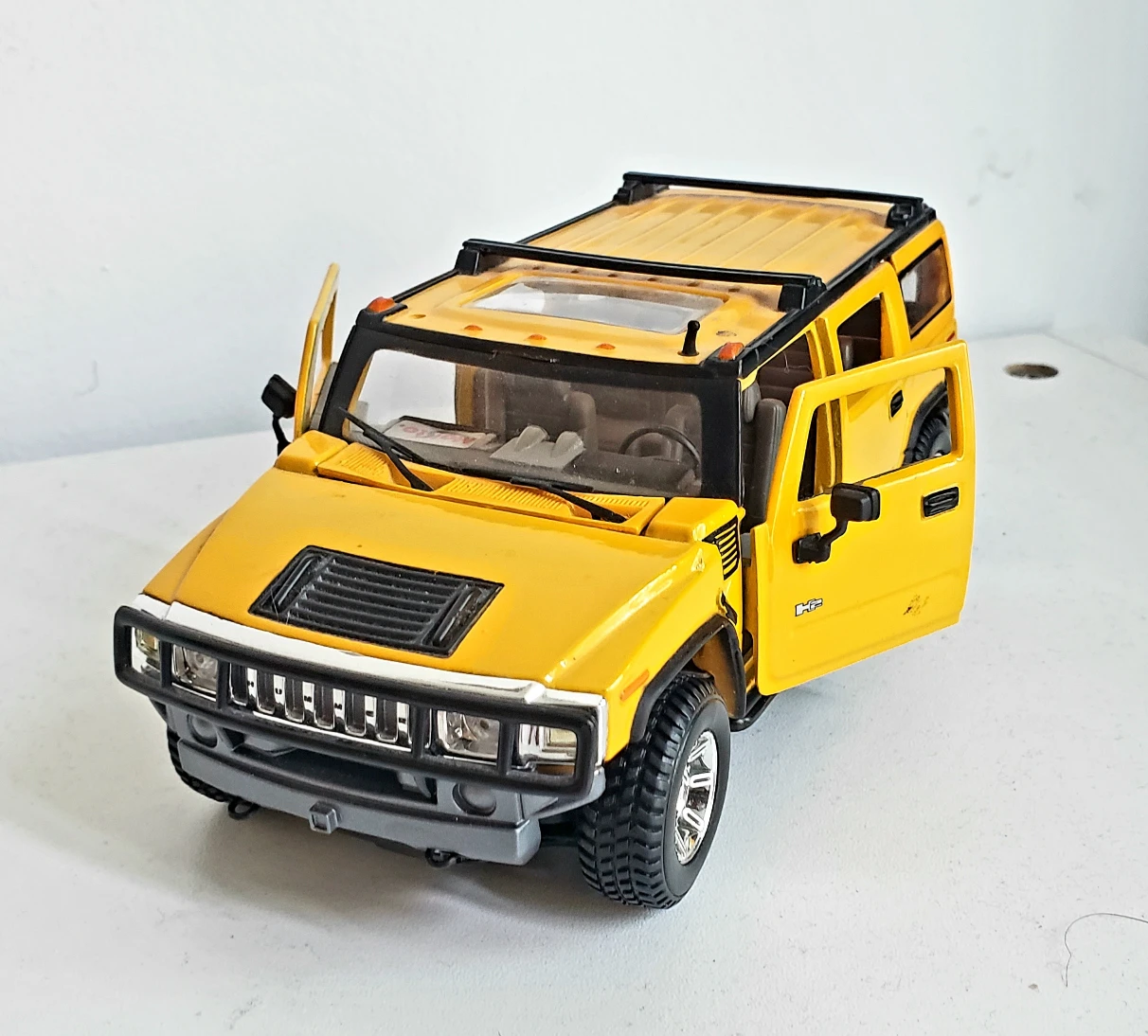 Diecast Hummer for quick sale. thumbnail